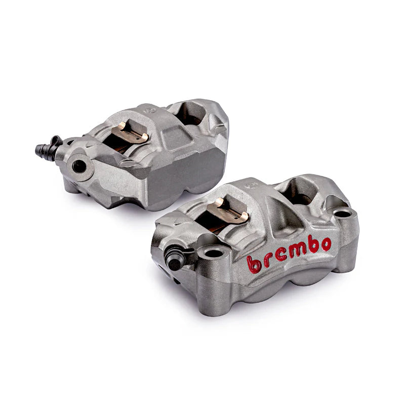 Brembo Racing M50 Cast Monoblock Front Calipers For S1000RR M1000RR