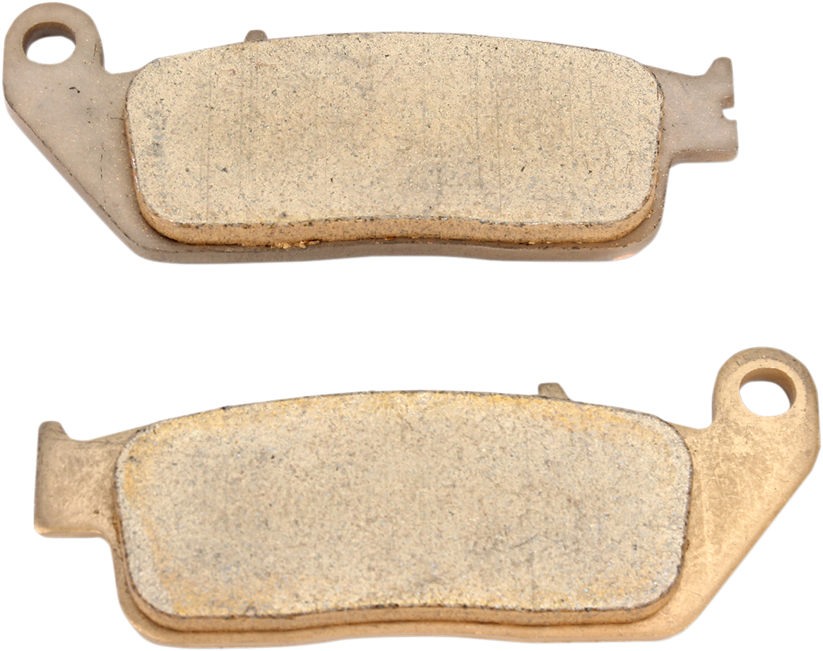 DP Brakes Standard Brake Pads - Honda