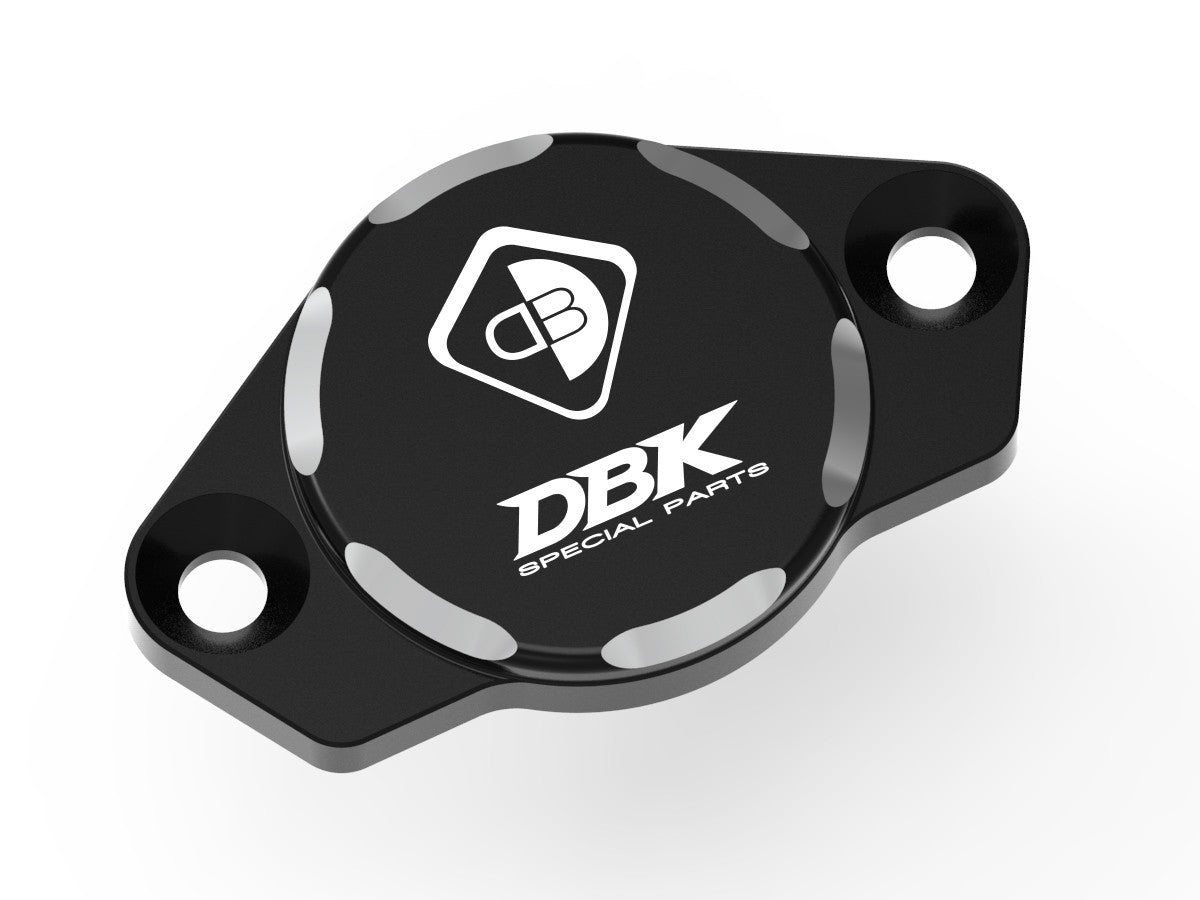 Ducabike DBK CIF04 Timing Inspection Cover - BLACK