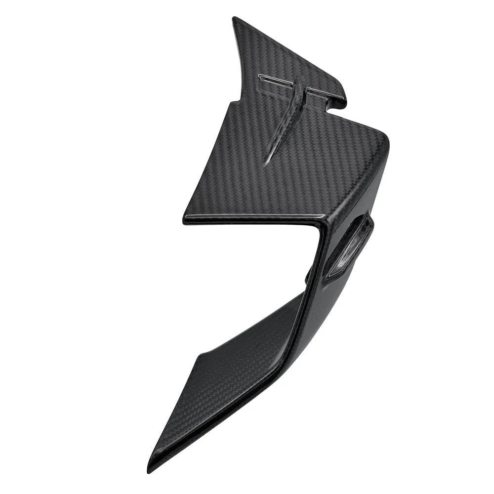 Alpha Racing Carbon Fiber Aero Wing Set For S1000RR K67 23-24