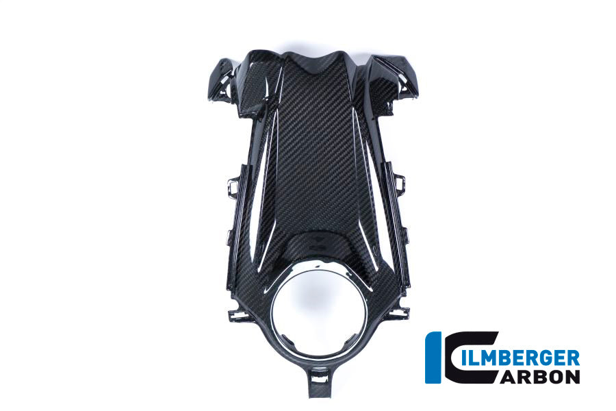 Ilmberger Carbon Top Tank Cover Carbon - Honda CBR 1000 RR '17