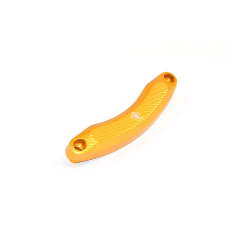Ducabike DBK Clear Clutch Cover Slider For Ducati Monster 1200 1200S - Gold