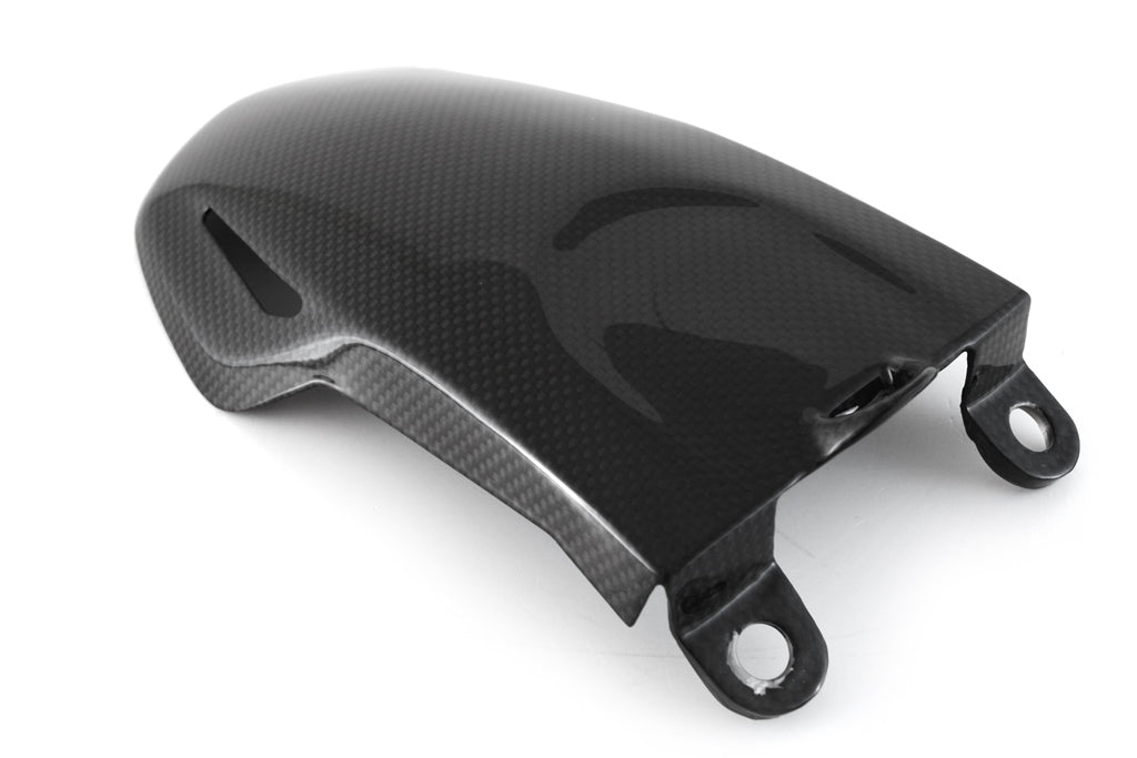 Fullsix Carbon Rear Mudgard - Long