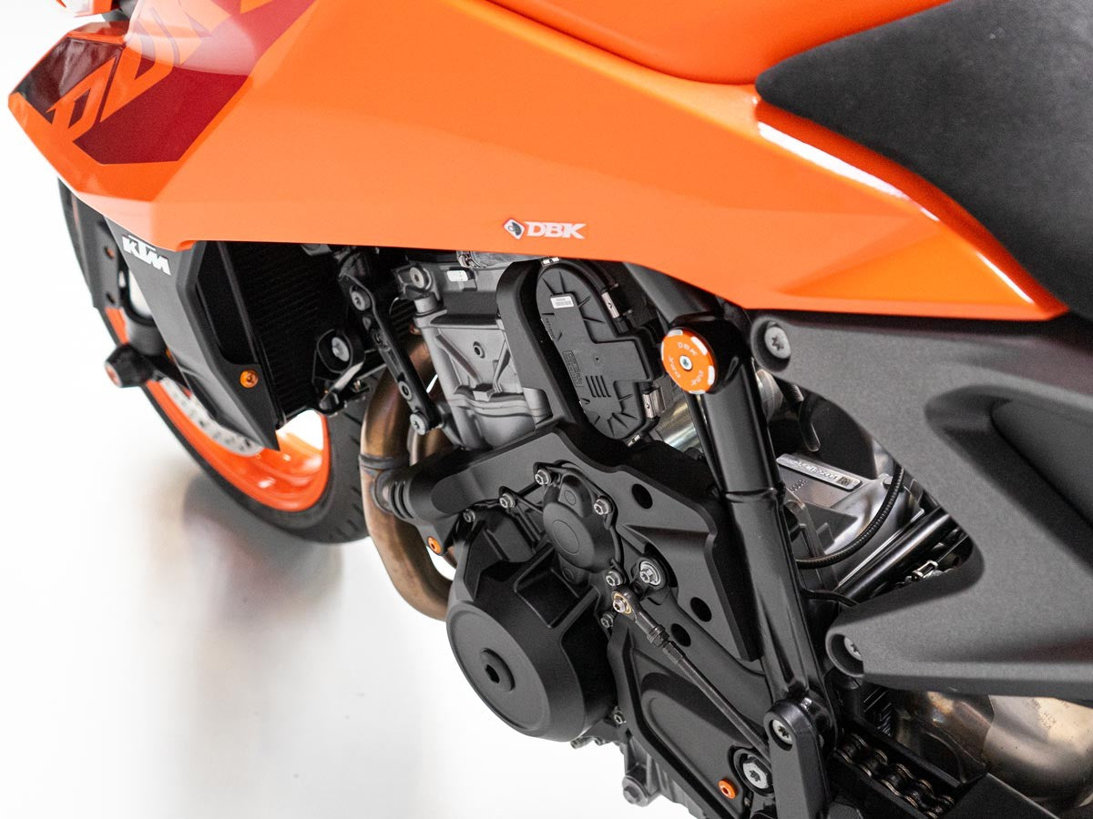 Ducabike DBK TTKTM01 KTM Frame Caps Kit