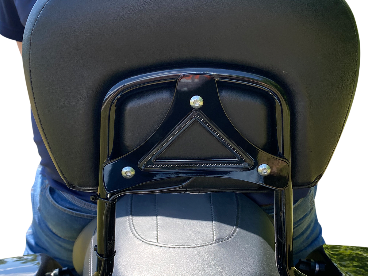 Custom Dynamics LED Backrest Light - Run/Brake - Black