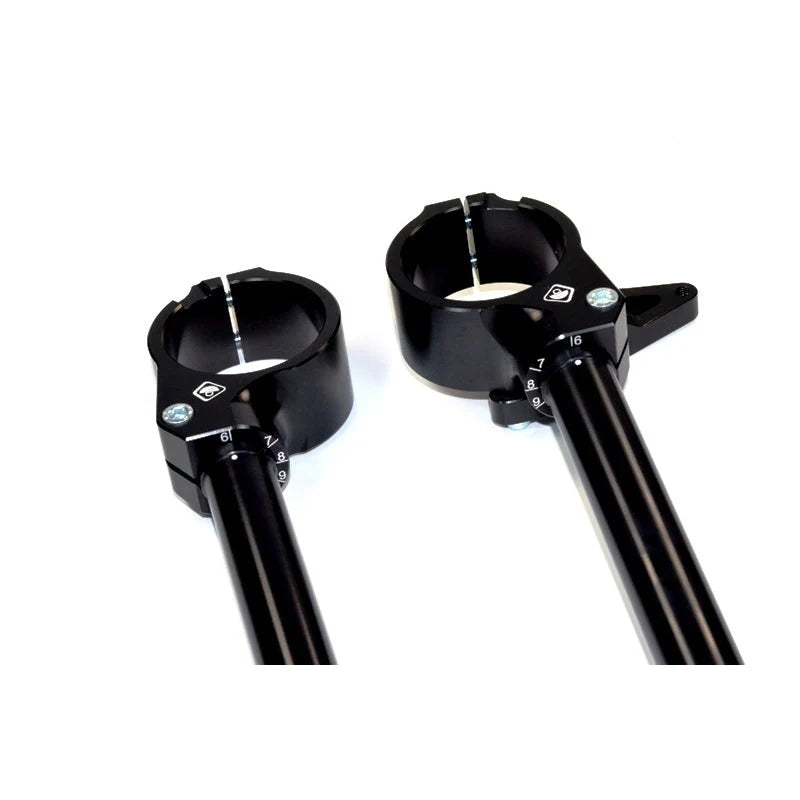 Ducabike DBK GP Adjustable Clip On Handlebars For Panigale V4 V4S V4R SP