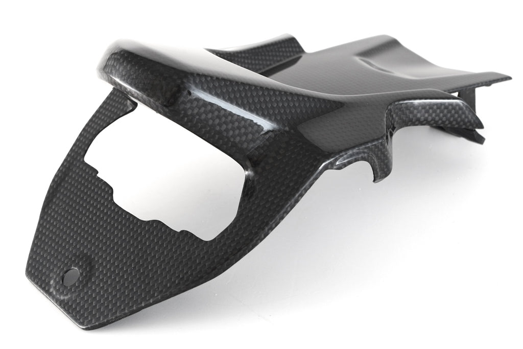 Fullsix Carbon Number Plate Holder