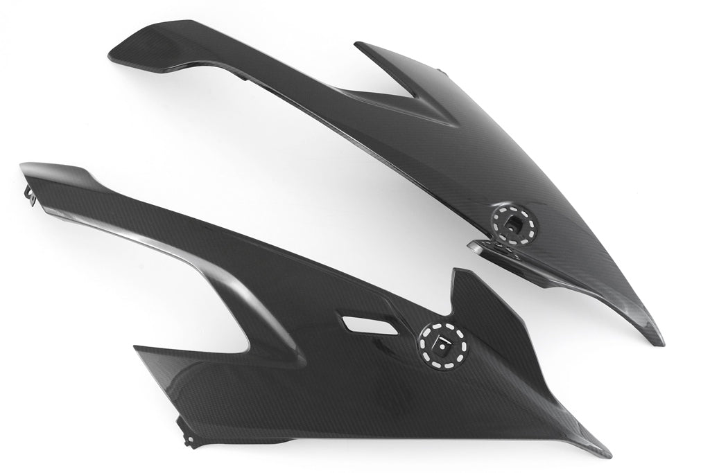 Fullsix Carbon Fairing Side Panel - Set