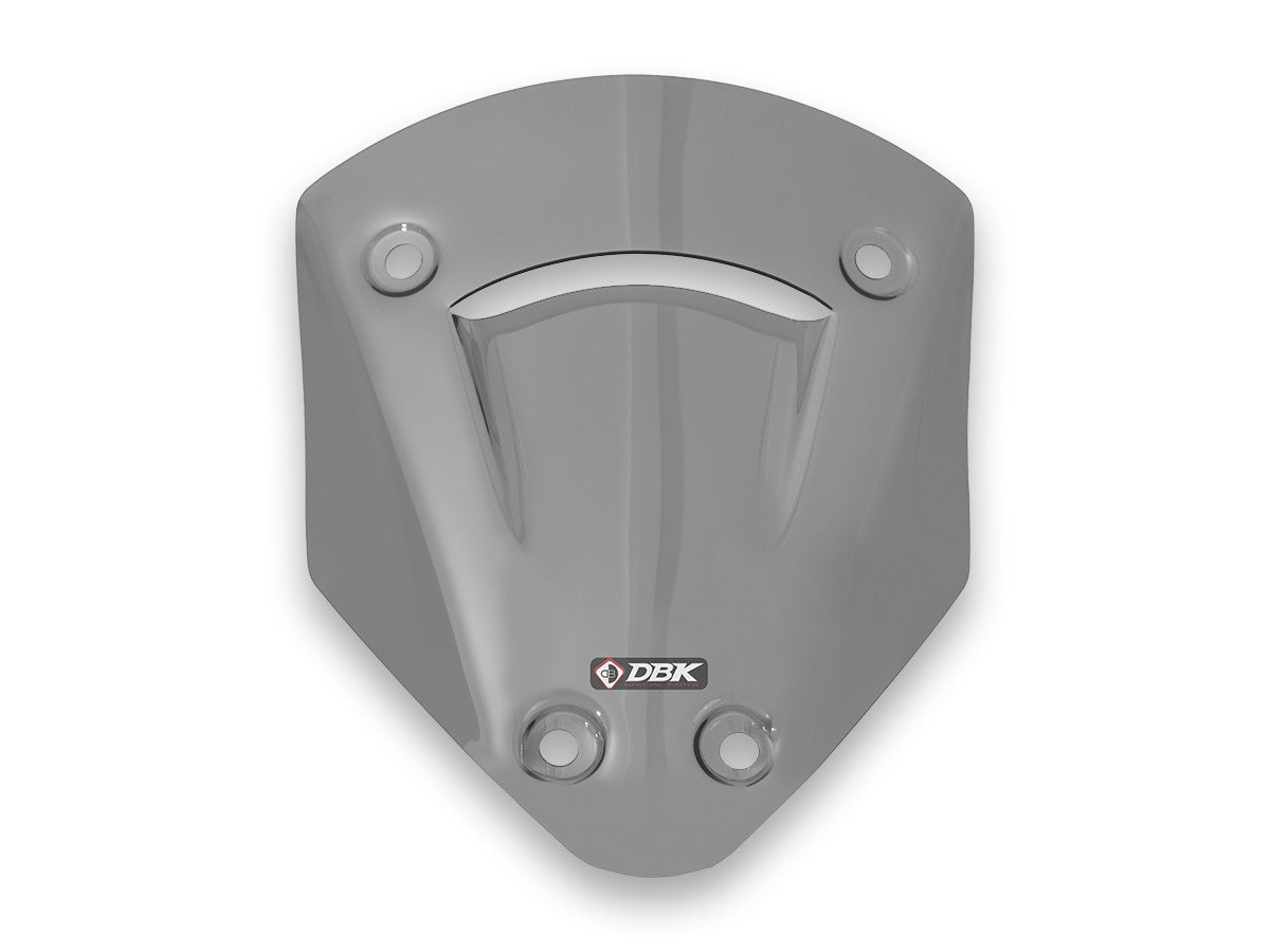 Ducabike DBK CUP34 Sport Windscreen MTS V2 MY25 - SMOKE