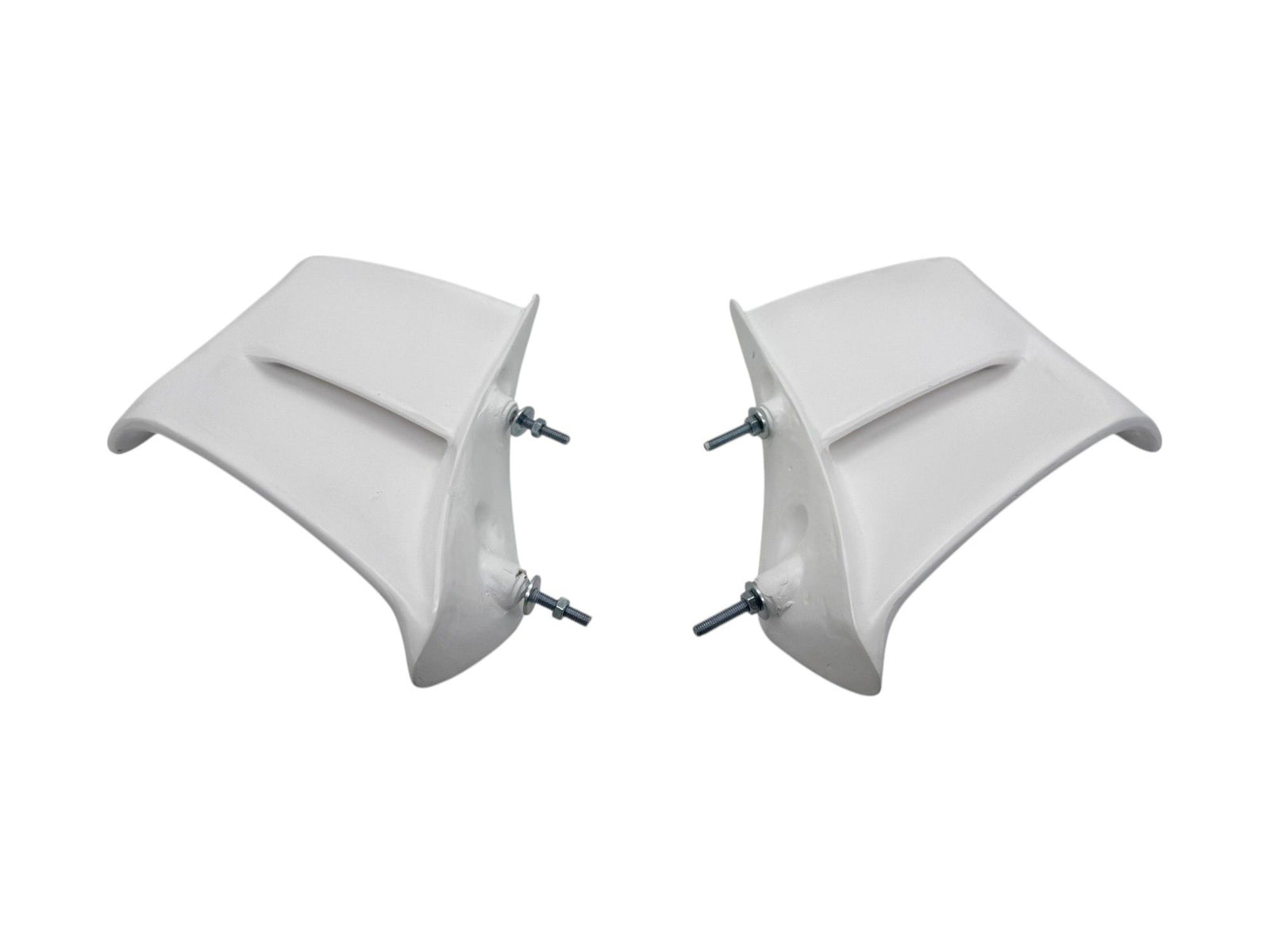 WRS Fiberglass Winglets Ducati Panigale V4 / S 2025-2026