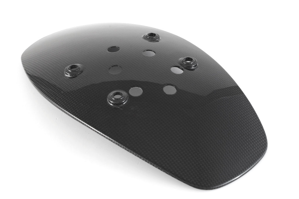 Fullsix Carbon Rear Splashguard
