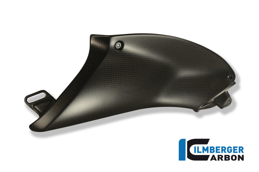Ilmberger Carbon Right Side Cover On Tank Carbon