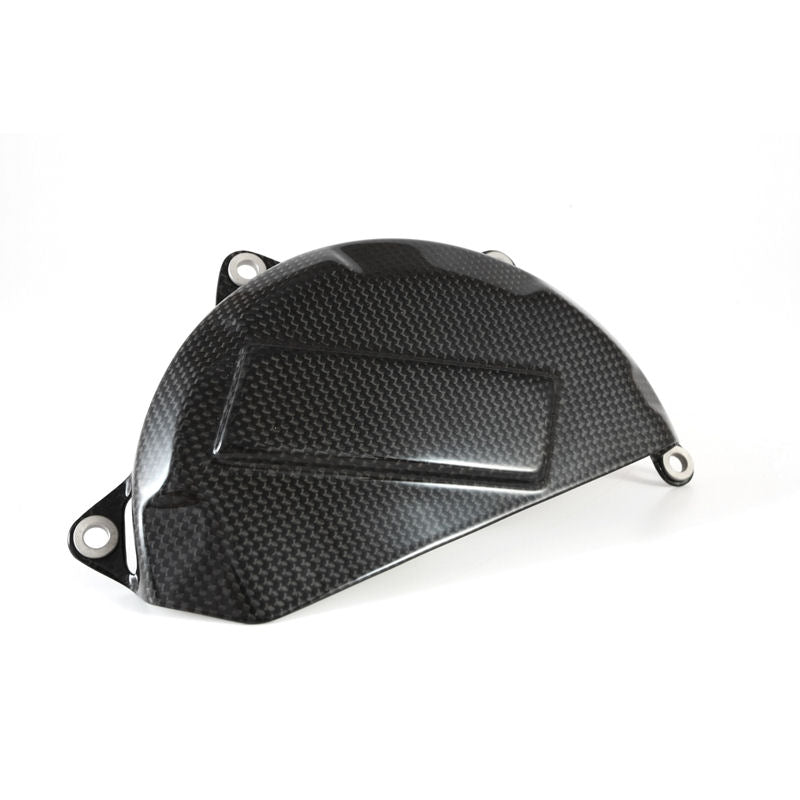 Fullsix Carbon Fiber Clutch Case Cover Slider For Panigale V2