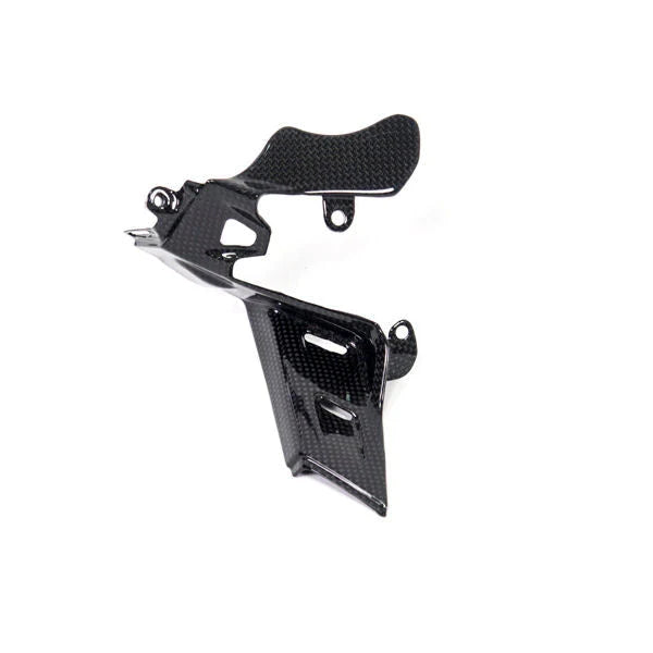 Ilmberger Carbon Instrument Cluster Dash Cover Ducati Panigale V4 V4S V4R Speciale