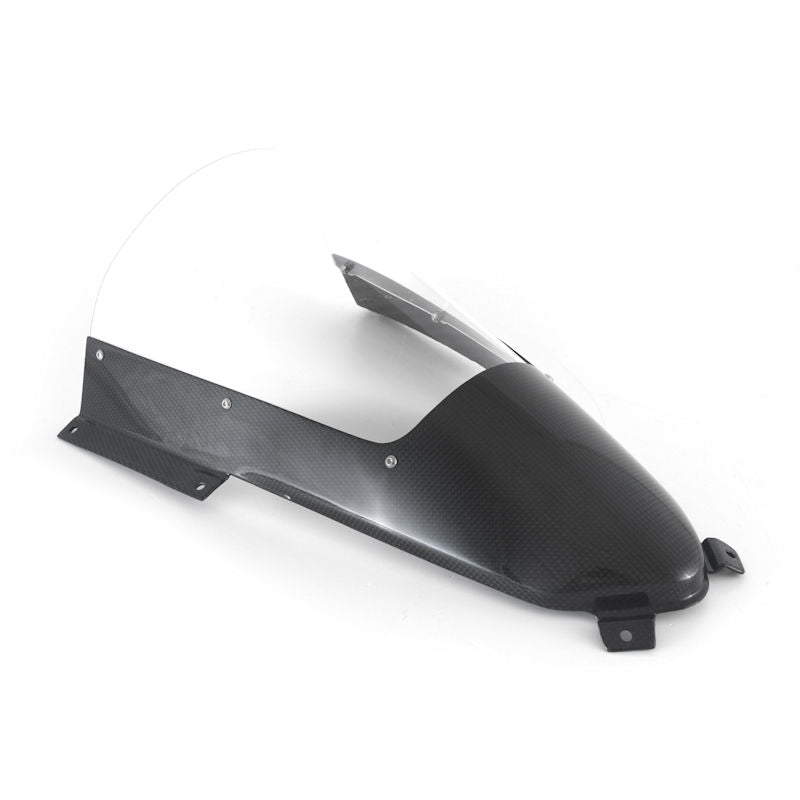 Fullsix Carbon Fiber Windscreen Windshield For Panigale V4 V4S V4R SP SP2