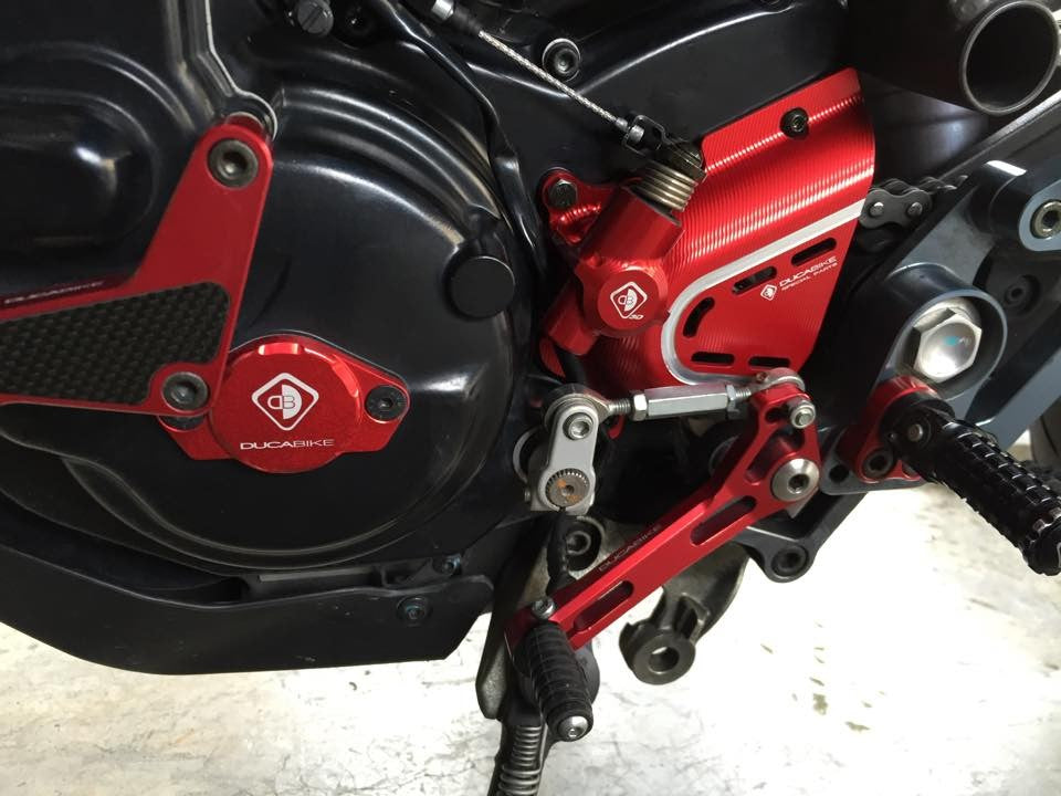 Ducabike DBK AFM03 Mechanical Clutch Actuator Hym939