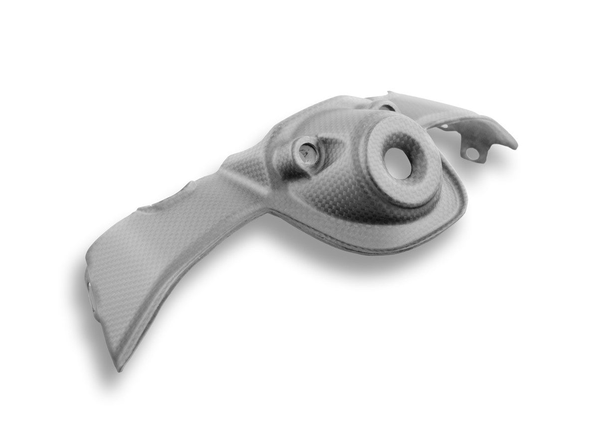 Ducabike DBK CRB16O Carbon Key Lock Cover