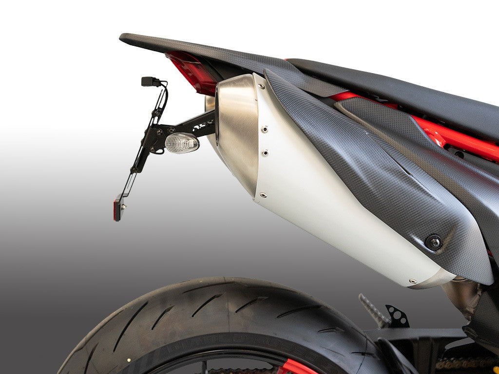 Ducabike DBK PRT23 Adjustable License Plate Holder HM 698 Mono