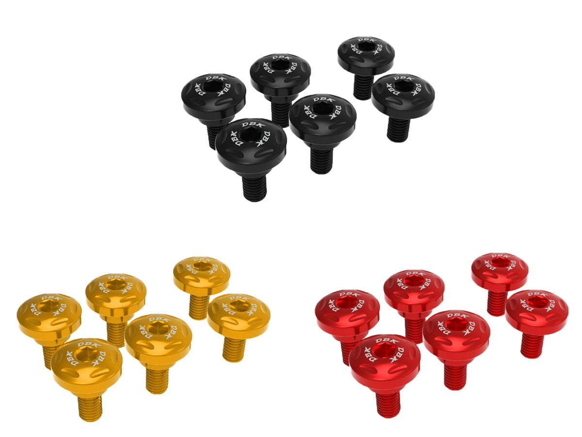 Ducabike DBK Ducati Streetfighter V2 2025 Steering Head Screw Kit