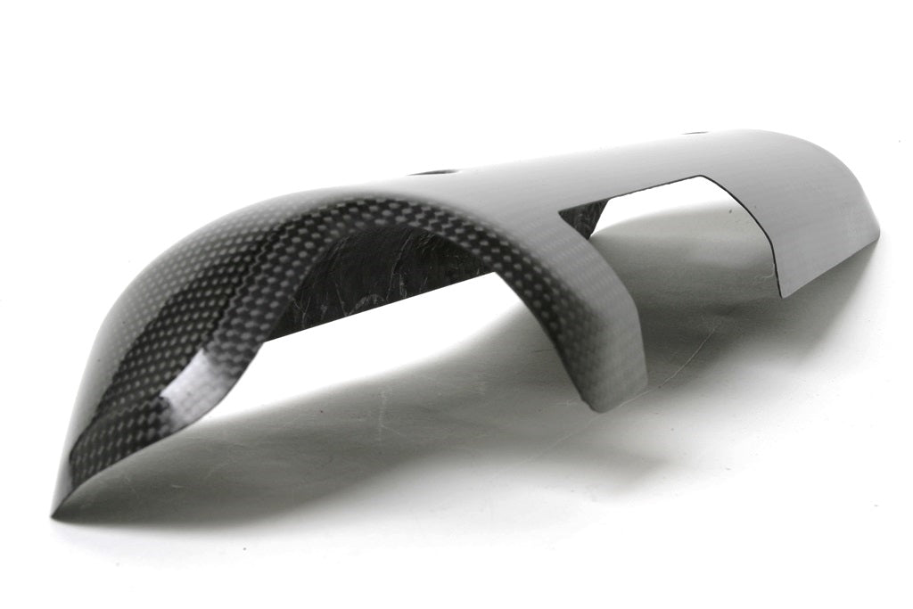 Fullsix Carbon Exhaust Protector And Cover - Set