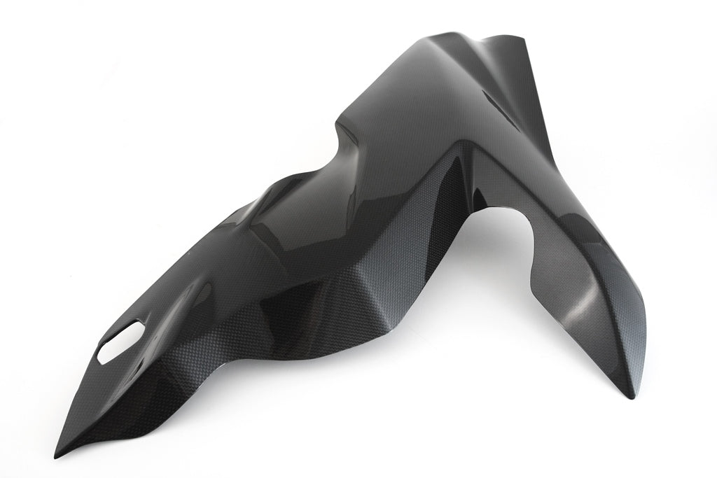 Fullsix Carbon Fairing Side Panel - Upper Left Extension