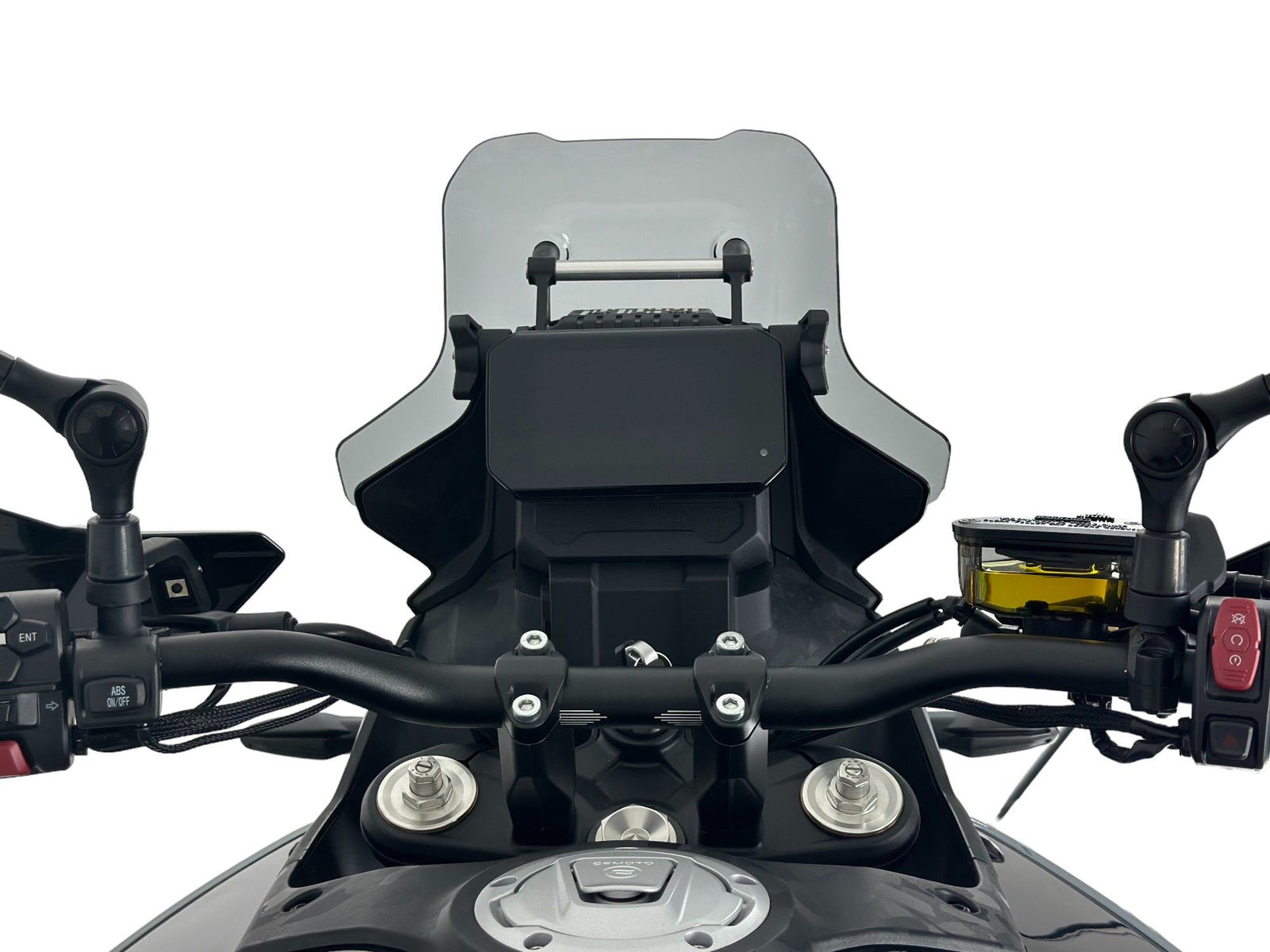 WRS Sport Windscreen CF Moto 450 MT 2024-2026