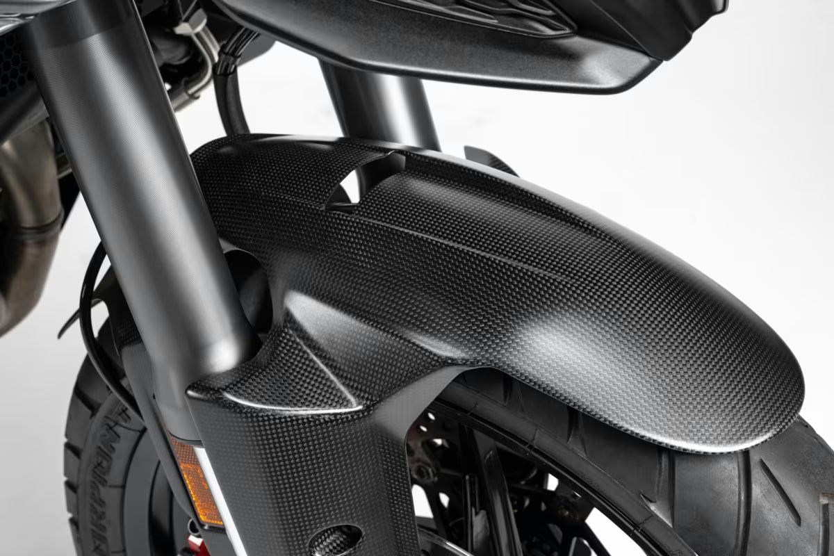 Ducati Performance Carbon Front Mudguard