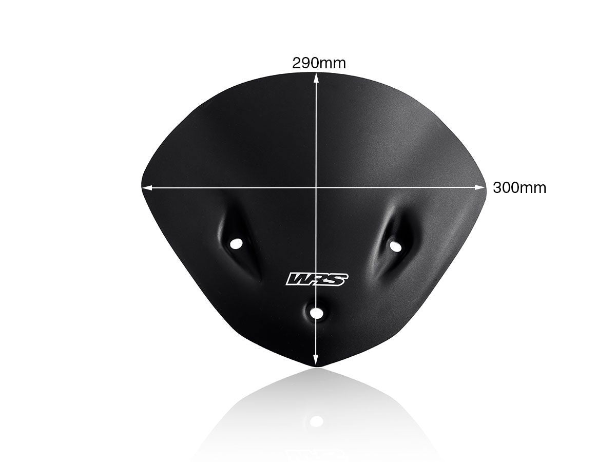WRS Sport Windscreen BMW S 1000 R 2014-2020