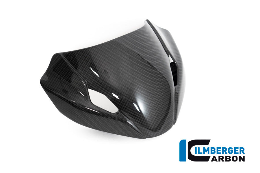 Ilmberger Carbon Windshield With Holder Ducati Monster 1200 / 1200 S - Gloss