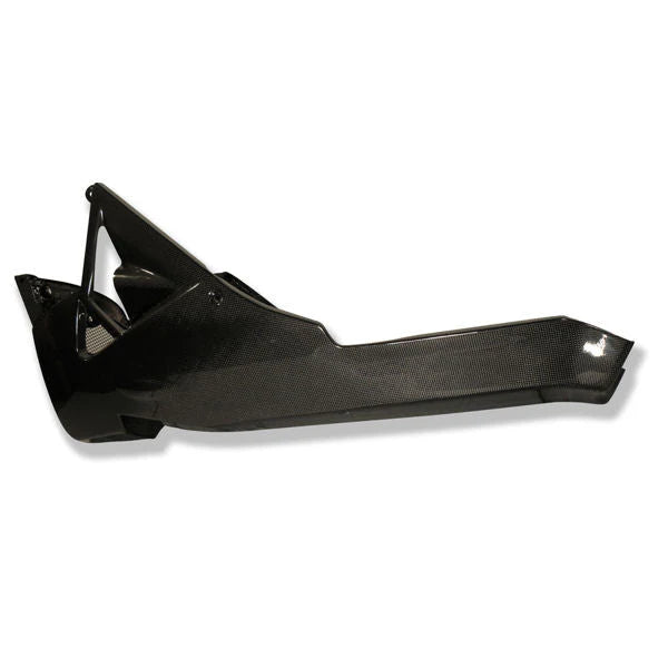 Ilmberger Carbon Fiber Racing Bellypan For Aprilia RSV4 Factory APRC RR RF