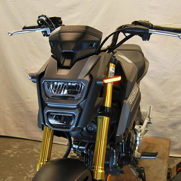NRC Honda Grom Front Signals (2013-2020)
