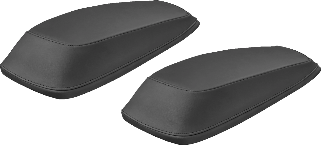 Saddlemen Saddlebag Covers - Plain - FL '14-'23