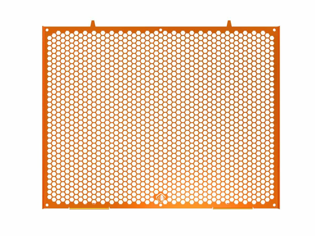 Ducabike DBK GR25 KTM 990 Duke Radiator Protection - Orange
