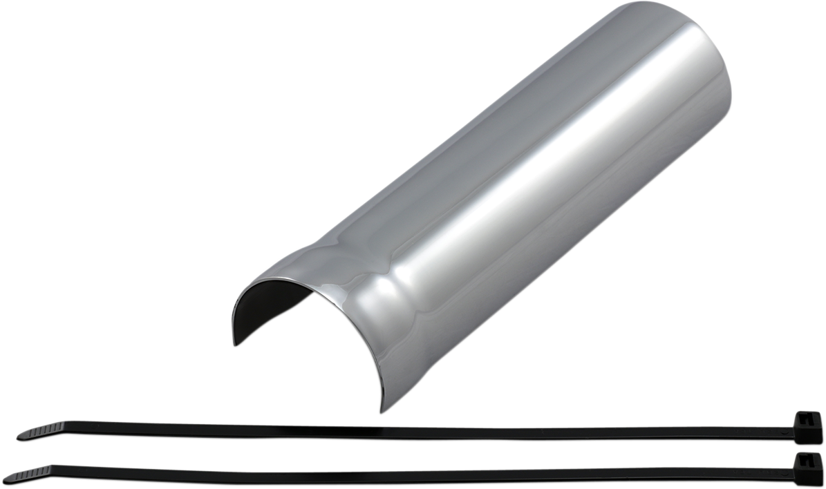 Cobra Chromed Driveshaft Cover - VTX13/18