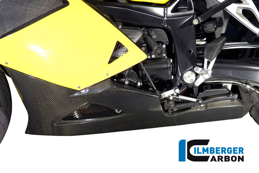 Ilmberger Carbon Fairing Lower Part Carbon