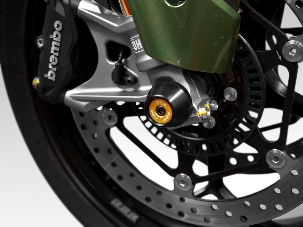 Ducabike DBK PFAN06 Moto Guzzi Front Fork Protection Kit