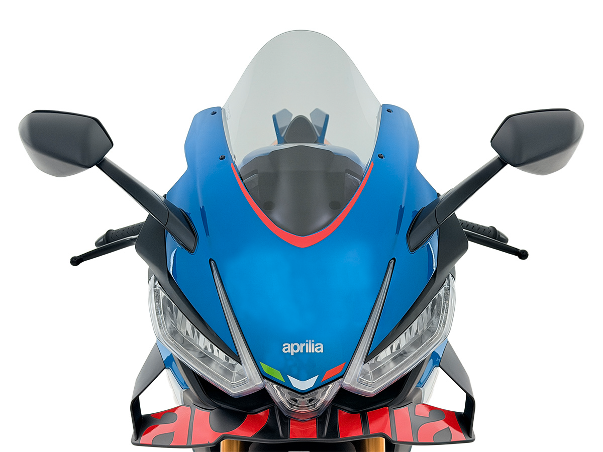 WRS Race High Windscreen Aprilia RSV4 / Factory 2021-2026