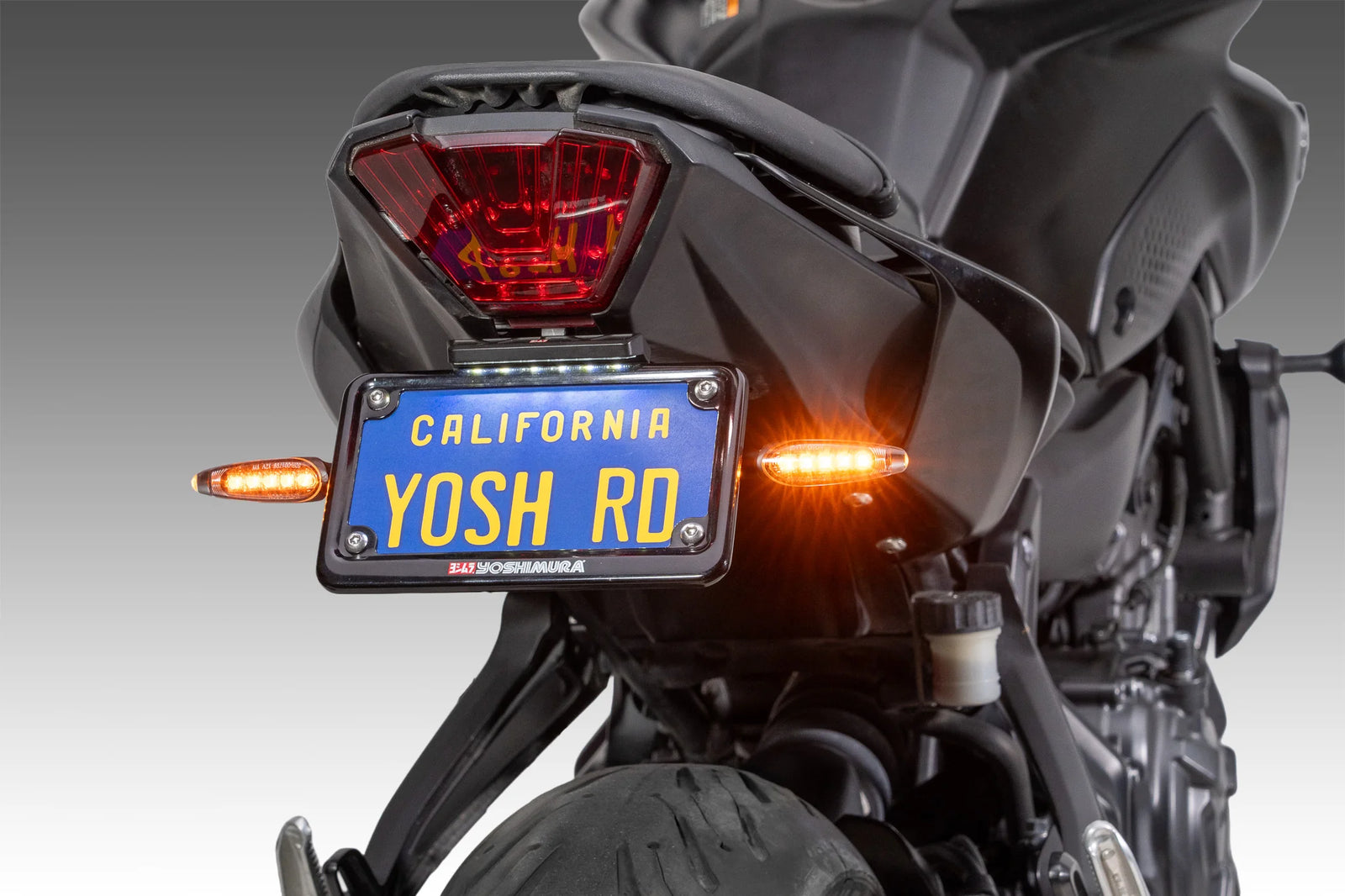 Yoshimura MT-07 21-24 V2 Fender Eliminator Kit