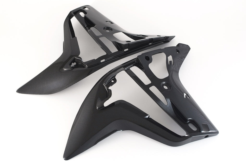 Fullsix Carbon Inner Side Panels - Set