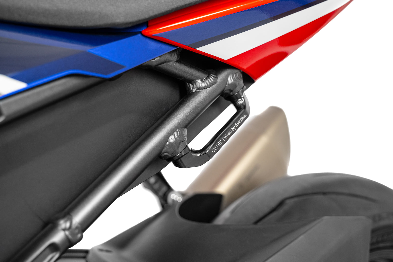 Gilles Tooling Passenger Footrest Removal Kit