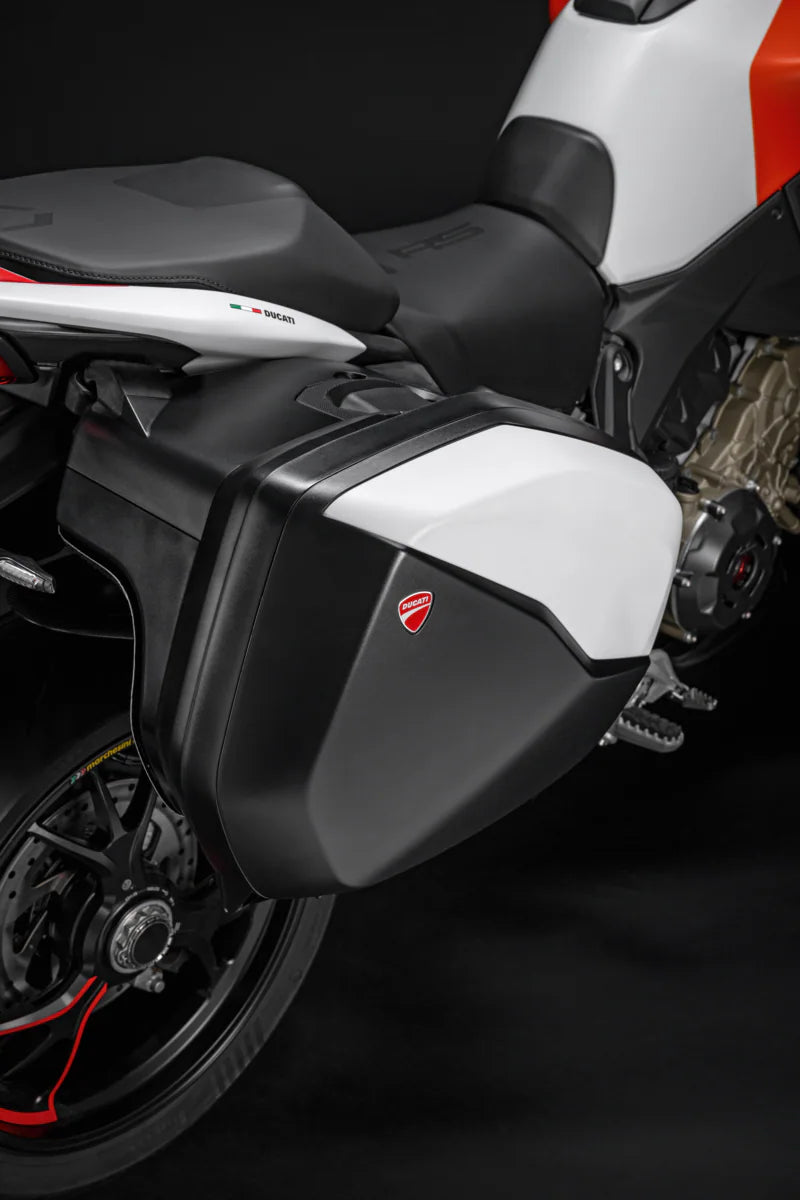 Ducati Performance Cover For Plastic Side Panniers