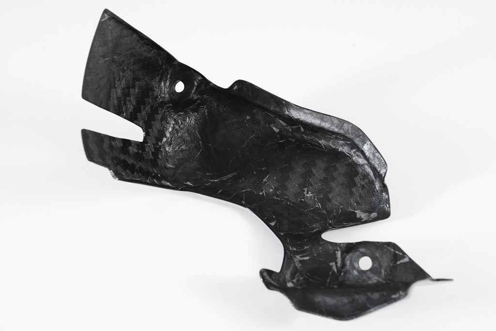 Fullsix Carbon Sprocket Cover