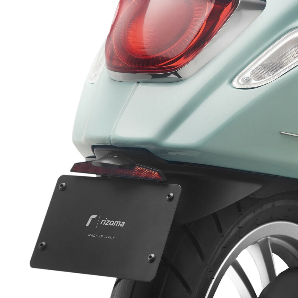 Rizoma License Plate Support Kit