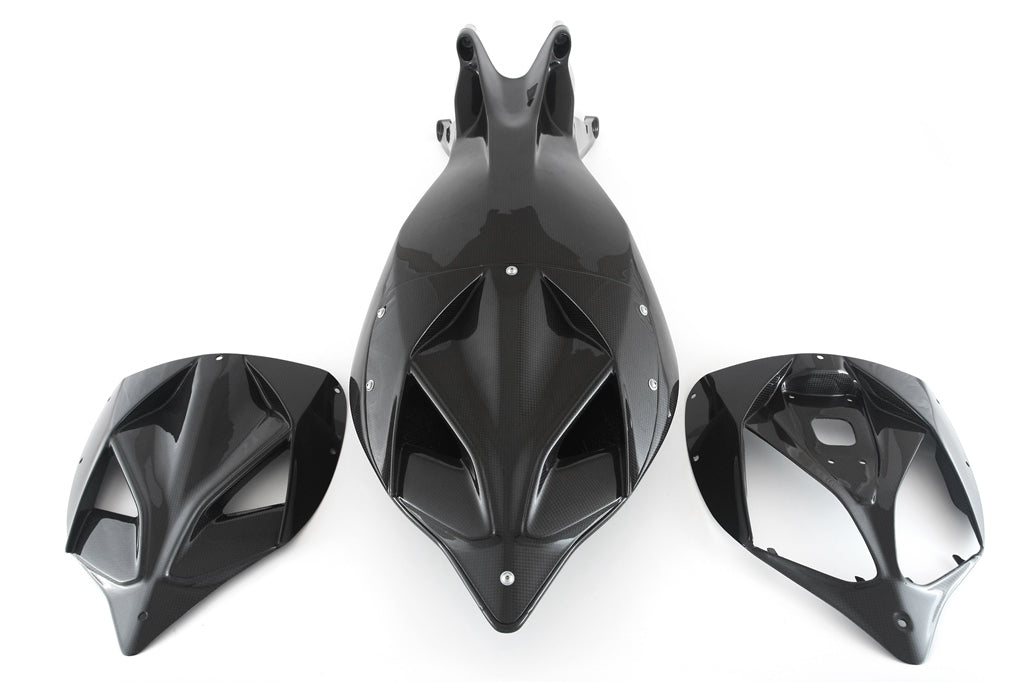 Fullsix Carbon SEAT / TAIL - MONOCOQUE -Set 1299
