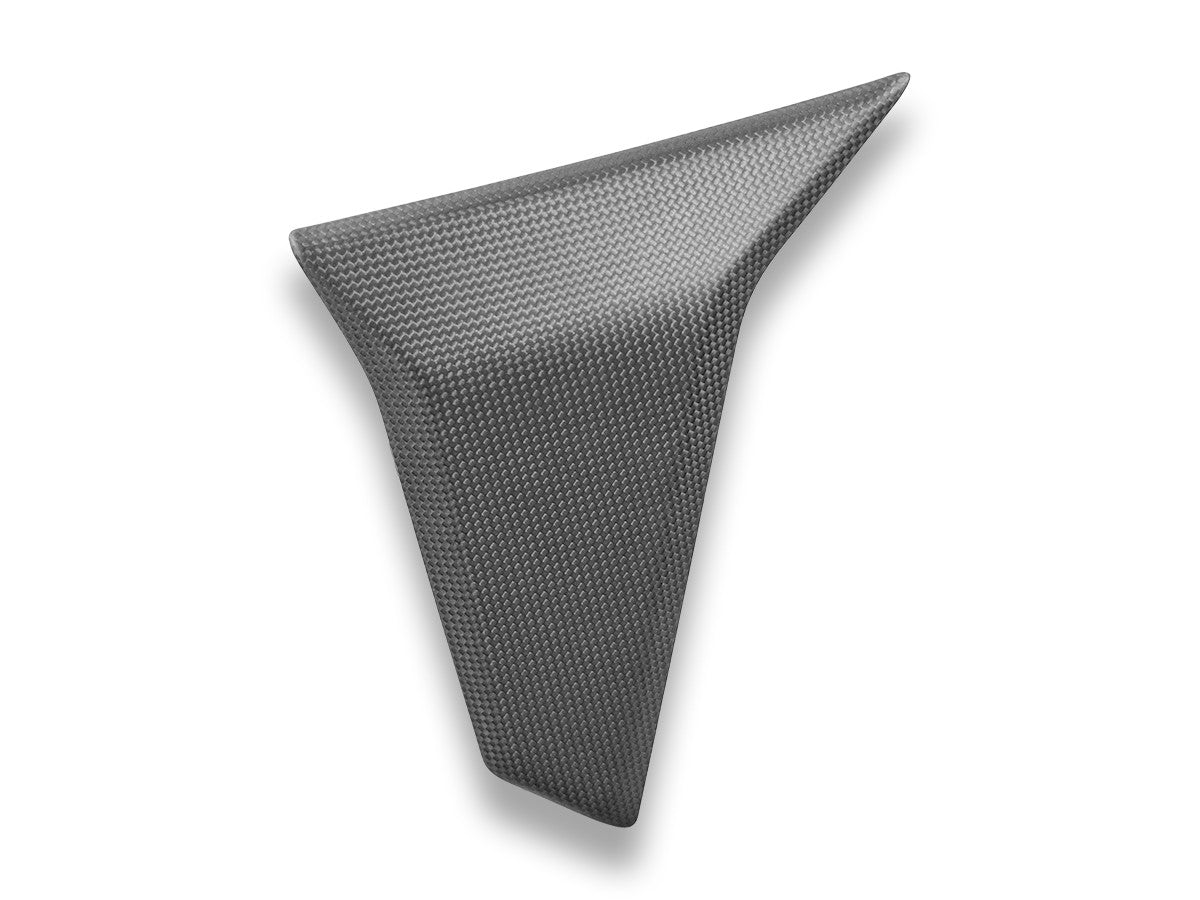Ducabike DBK CRB154O HM 698 Mono Matt Carbon Radiator Covers