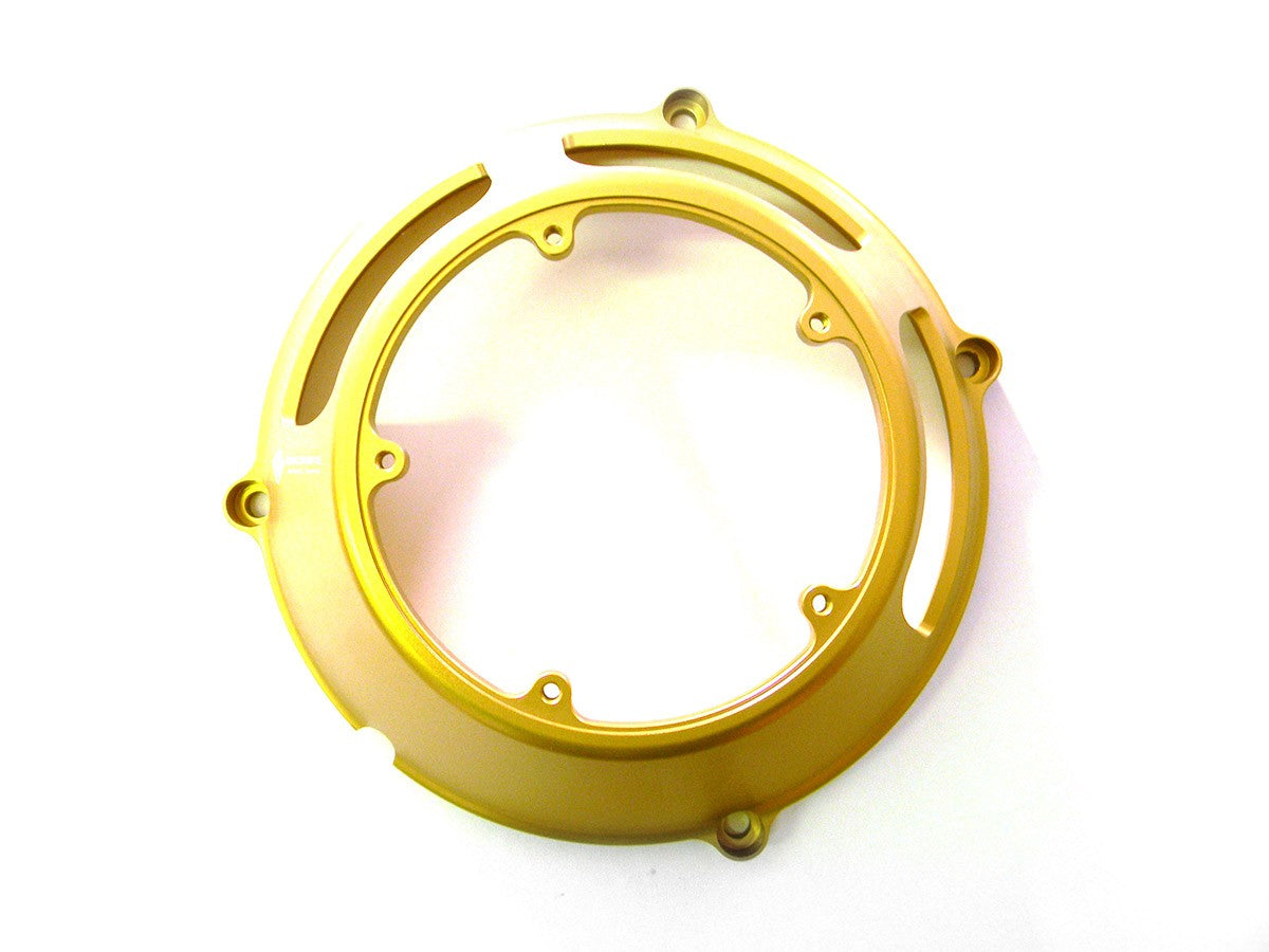 Ducabike DBK CC07 Clutch Cover - GOLD