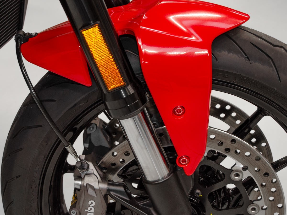Ducabike DBK KVT16 Front Fender Screw Kit