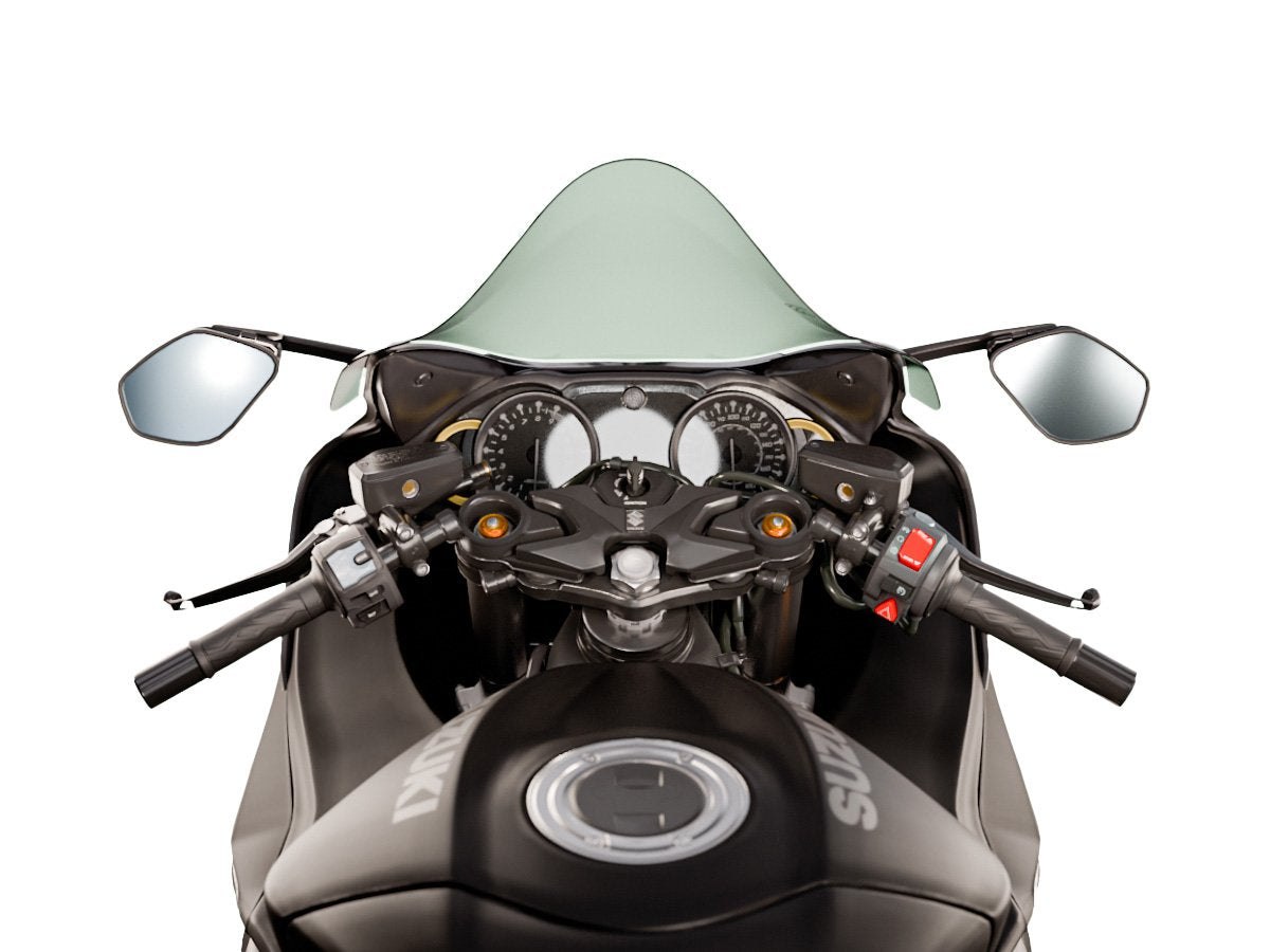 WRS Race High Windscreen Suzuki GSX-R 1300 Hayabusa 2021-2025
