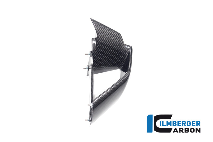 Ilmberger Carbon Winglet Kit For BMW S 1000 RR From 2019 - Twill Gloss