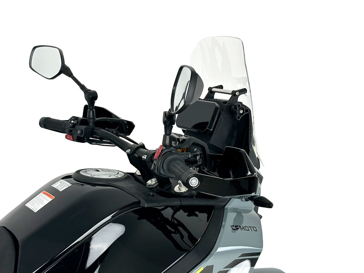 WRS Touring Windscreen CF Moto 450 MT 2024-2026